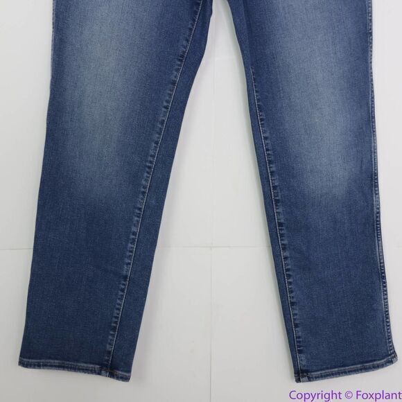 NEW Madewell Stovepipe Jeans in Dearham Wash, 28, NC348 - Picture 5 of 15